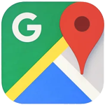 Logo de Google Maps