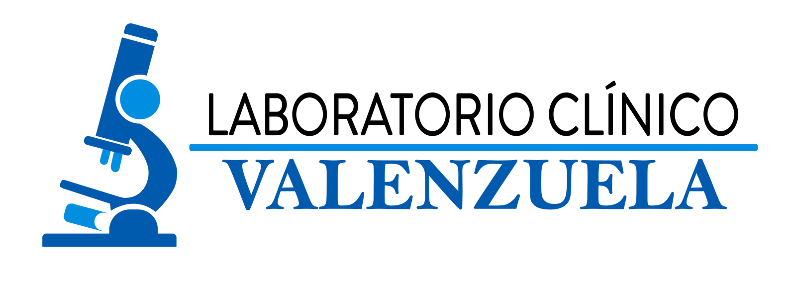 Logo de Laboratorio Valenzuela